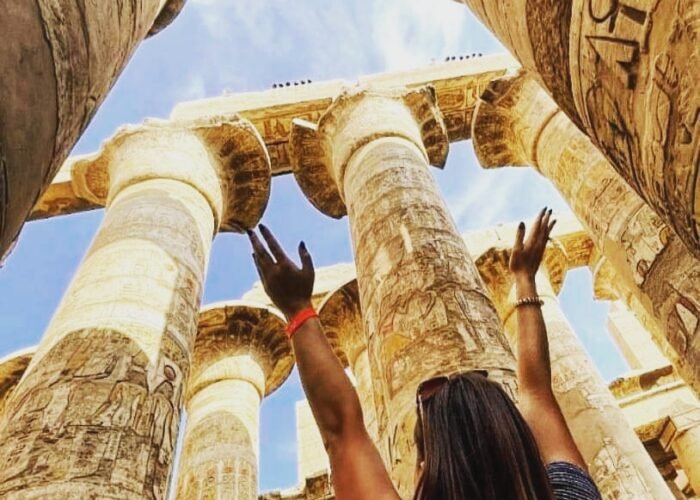 Best Nile Cruise Tour From Hurghada $550 - Trip Light Tours