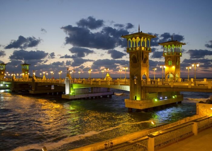 Great Alexandria Tour From 30 $ - Trip Light Tours 2022