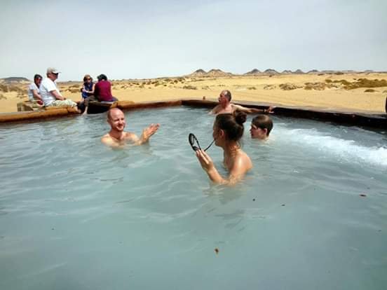 Bahariya Oasis