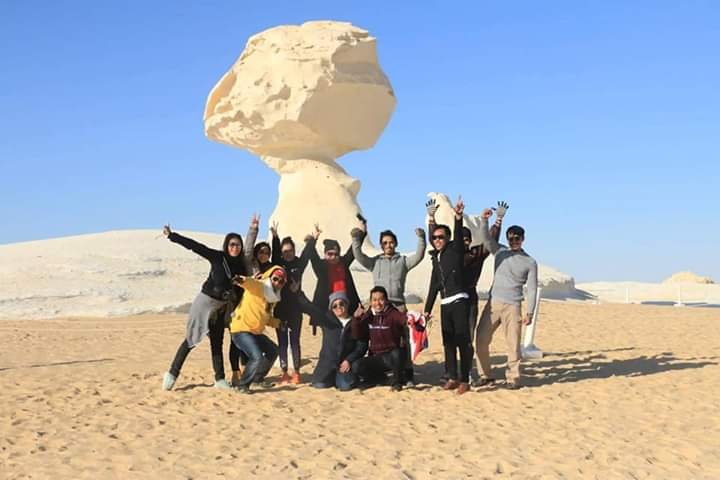 3 Days Bahariya Oasis