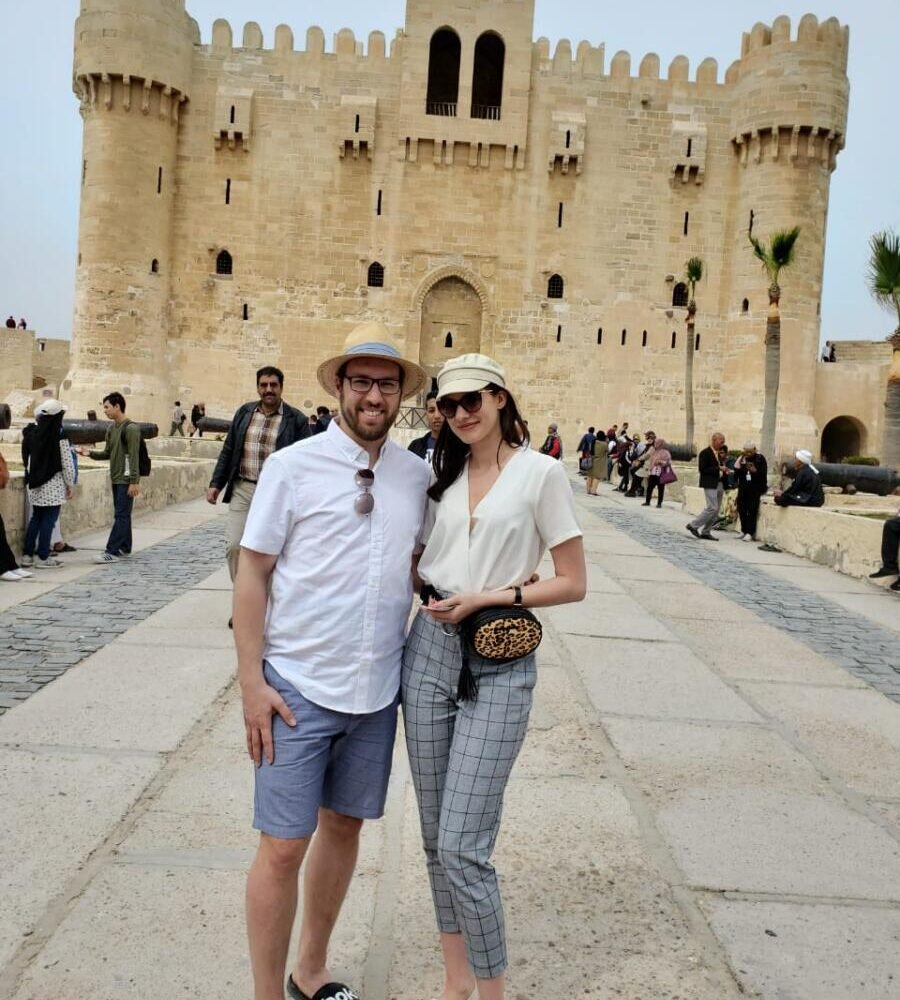 5 Days pyramids ,Alexandria and white desert safari