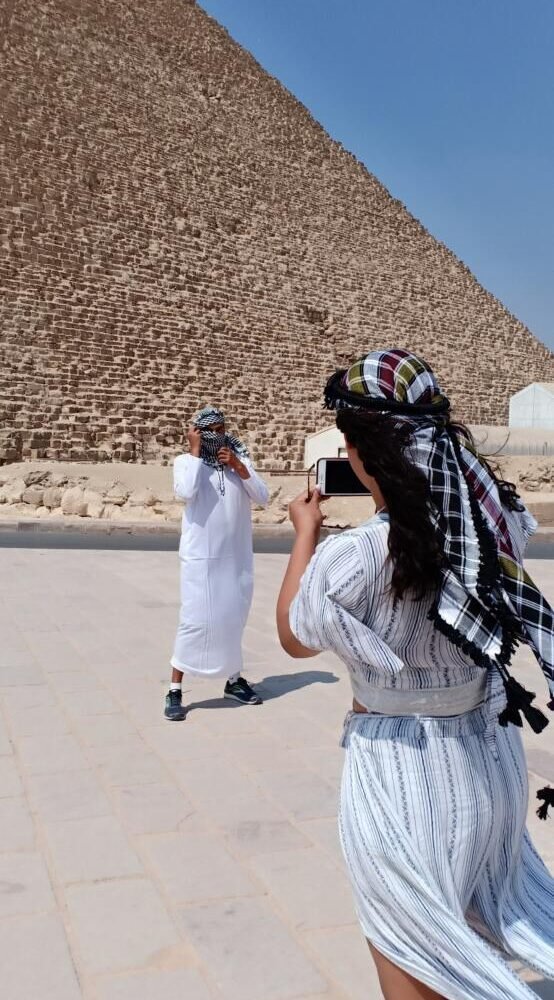 5 Days pyramids ,Alexandria and white desrt safari