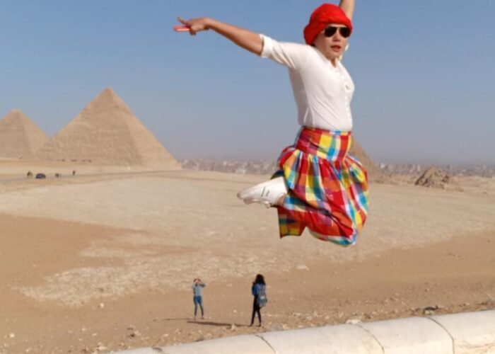 giza pyramid 004