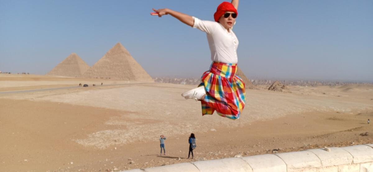giza pyramid 004
