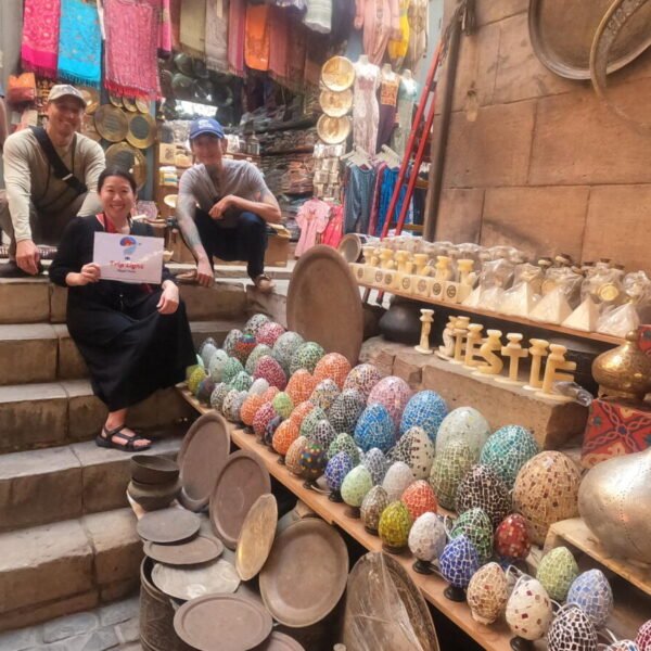 khan El Khalili Bazar