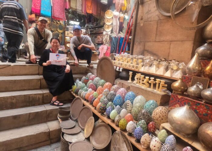khan El Khalili Bazar